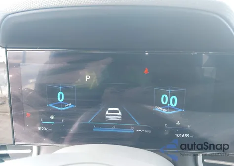 2023 Hyundai Elantra Sel z USA, uszkodzony, nr VIN KMHLS4AG5PU459856